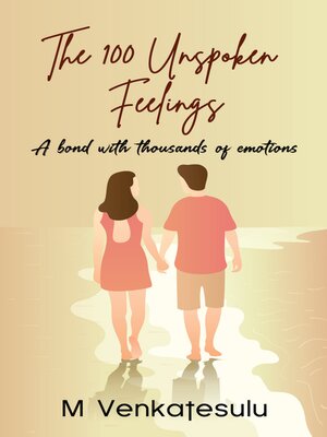 cover image of The 100 Unspoken Feelings